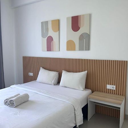 Olivia Soho Guest House Legian Exterior foto