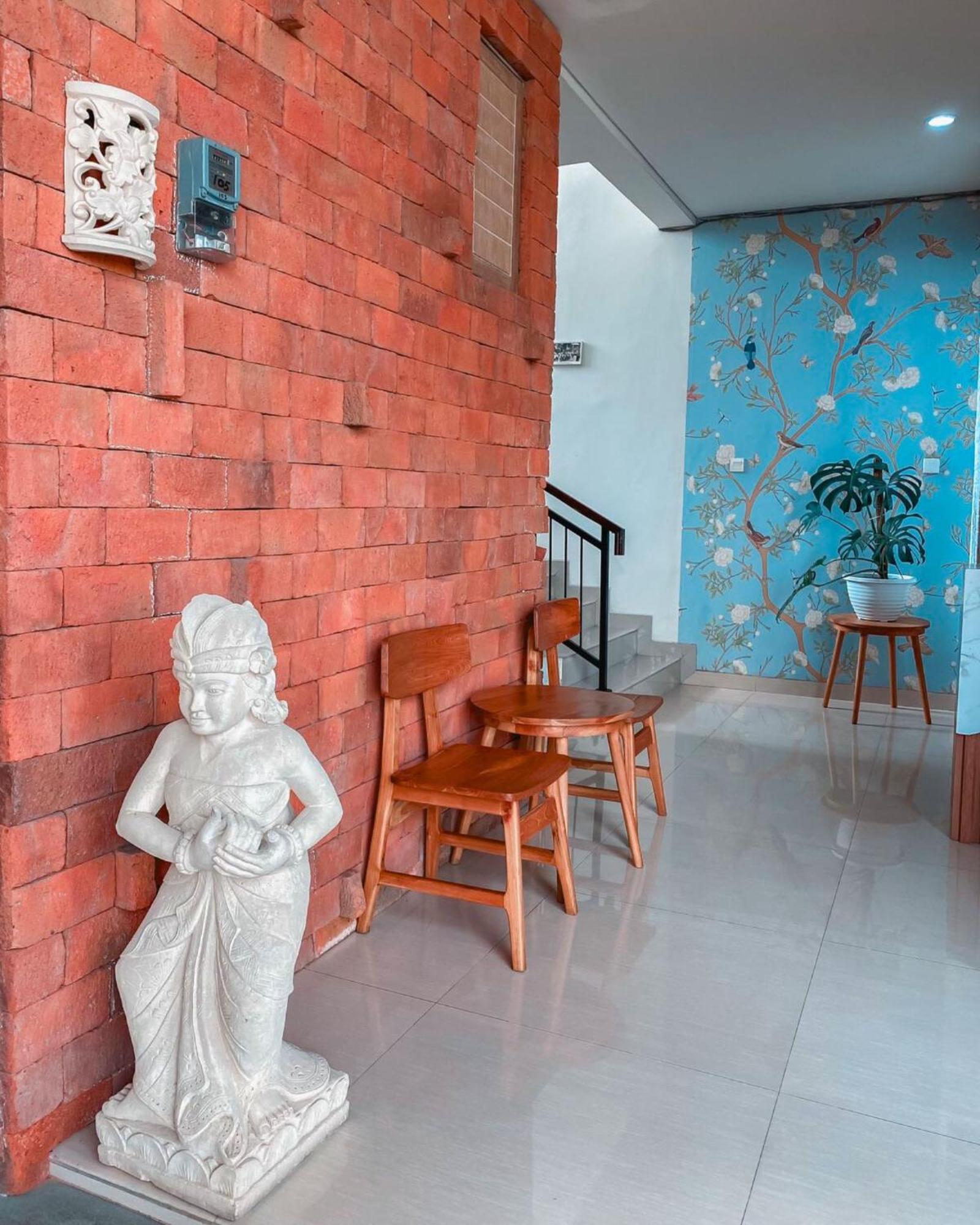Olivia Soho Guest House Legian Exterior foto