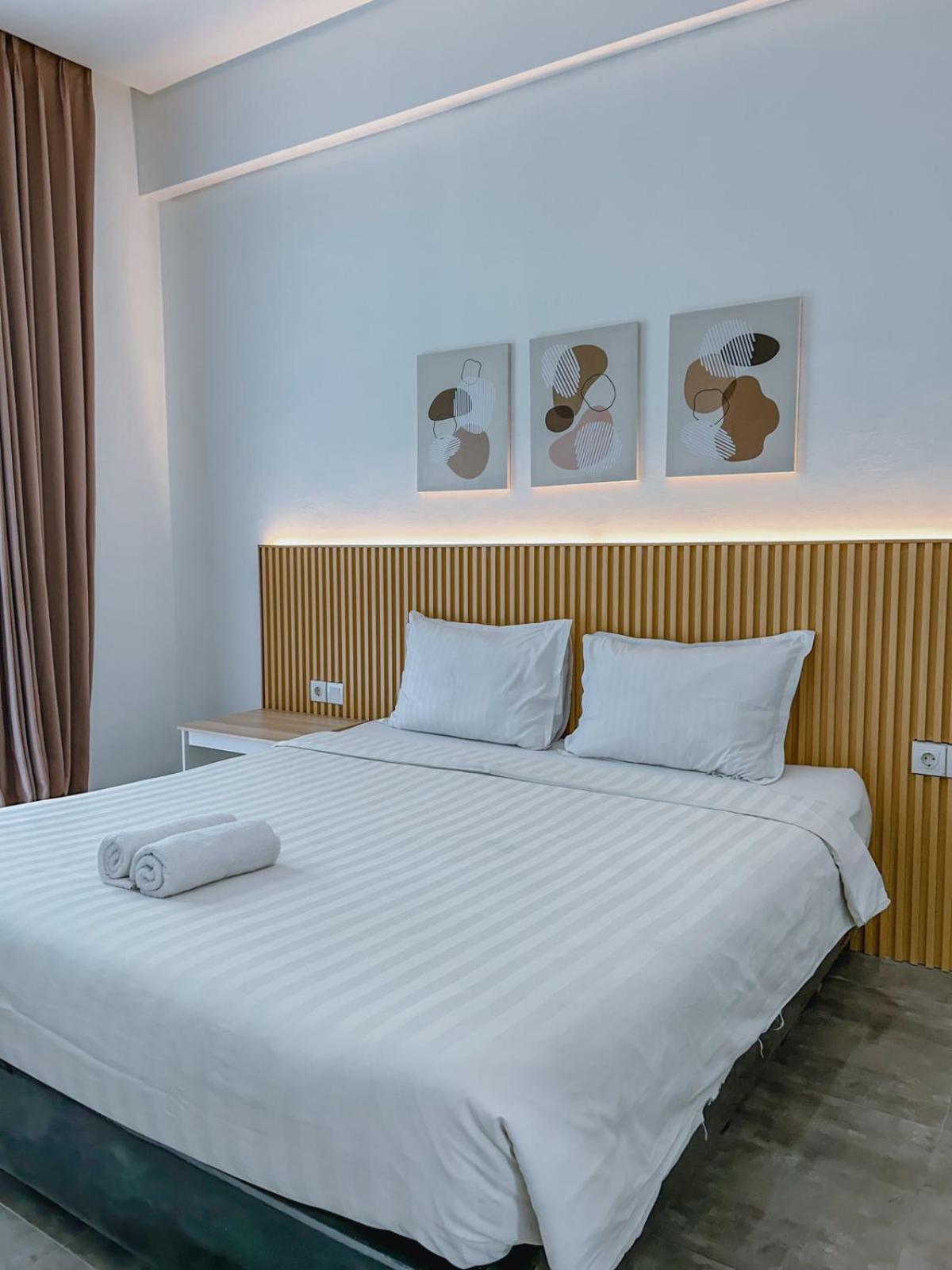 Olivia Soho Guest House Legian Exterior foto